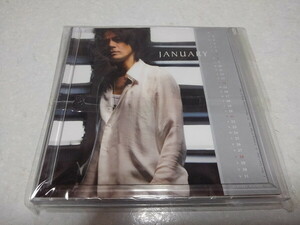 〇　氷室京介　【　2007 卓上 カレンダー　】 未開封新品♪