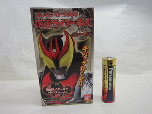 ♪仮面ライダーキバ(キバフォーム)★プレイヒーロー2008★絶版★食玩★貴重★未開封品★♪