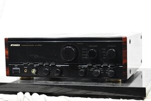 SANSUI AU-α707DR プリメインアンプ サンスイ