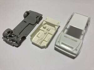 F02　ハセガワ　1/24　レプソル ランチア `スーパーデルタ` 1993 アクロポリス ラリー