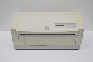 中古ドットプリンター 富士通 FUJITSU Printer VSP2851B 　【中古】 LAN