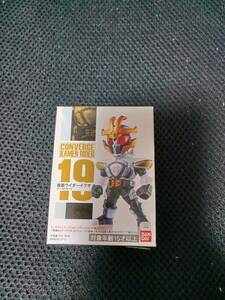 CONVERGE KAMEN RIDER　19.アンク　仮面ライダー イクサ　バーストモード（ノーマル）　仮面ライダーキバ　1個　BANDAI　開封品