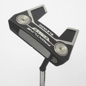 クリーブランド Cleveland Golf FRONTLINE ELITE ELEVADO パター スチールシャフト レフティ 【34】 シャフト：スチールシャフト