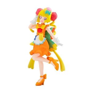 デリシャスパーティプリキュア キューティーフィギュア キュアヤムヤム★箱なし内袋未開封★≪プリキュア 食玩 フィギュア≫