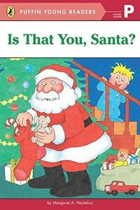 [A12215540]Is That You Santa? (Puffin Young Readers Picture Reader)