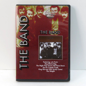 【中古DVD】THE BAND / ザ・バンド：THE BAND：ザ・ウェイト / ラグ・ママ・ラグ / キング・ハーヴェスト など