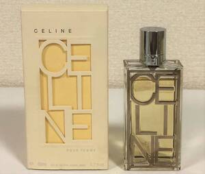 ★CELINE★セリーヌ★プールファム★オードトワレ★50ml★