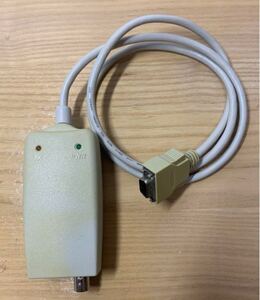 REUDO TRANSCEIVER for Macintosh 動作確認品