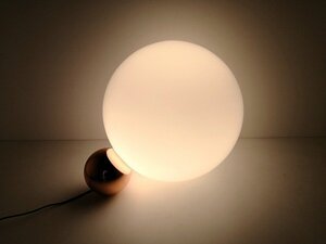 モデルルーム展示品 定価13万■FLOS COPYCAT カッパー コピーキャット ロータイプ テーブルランプ LED フロス 卓上ライト 照明 名古屋