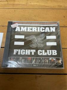 AMERICAN FIGHT CLUB THE AUTHORITY ,CALLAGHAN,HUDSONFALCONS,THE TRENDS 