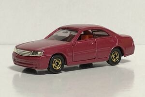 NEW DX R/C トミカ トレーラー セット 日産 グロリア Y34 紫 パープル NISSAN GLORIA 乗用車 セダン 絶版 廃盤 セドリック CEDRIC TOMICA 4