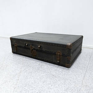 【ヴィンテージ品】VINTAGE TRUNK ヴィンテージ トランク トラベルバッグ