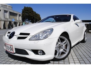 SLKクラス SLK350 AMGスポーツパッケージ　18インチAW