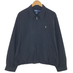 古着 ラルフローレン Ralph Lauren POLO by Ralph Lauren スイングトップ スポーツジャケット メンズL相当 /eaa502661