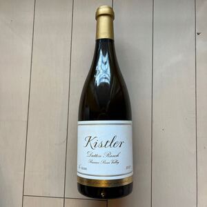 超希少　キスラー　シャルドネ　Kistler Chardonnay 2002