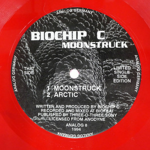 BIOCHIP C./MOONSTRUCK/ANALOG RECORDS USA ANALOG8 12