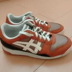 Onitsuka Tiger/25センチ/オレンジ