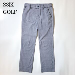 23区GOLF パンツ ゴルフウェア W61 H89 レディース C102408-12