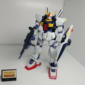 Q-150g 9/5 MG ガンダム マークII エゥーゴカラー　 同梱可 ガンプラ ジャンク