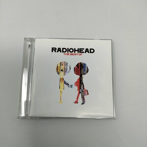 ２枚組 Radiohead The Best Of レディオヘッド ベスト CD アルバム the best of Radiohead ベスト盤　即決　送料込み