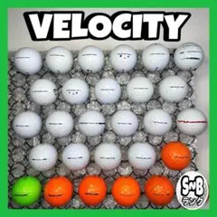 年式混合VELOCITY【20球】434 S~Bおまけtee付　タイトリスト