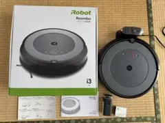 iRobot Roomba i3 本体+センサー　デュアルバーチャルウォール