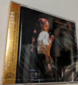 MR 匿名配送 CD 中島みゆき Concert 「一会」 2015～2016 LIVE SELECTION 4542519010379