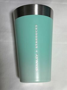 未使用 新品 Starbucks スターバックス STANLEY スタンレー アニバーサリー2021 ステンレススタッキングカップ 473ml タンブラー