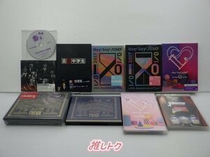 Hey! Say! JUMP CD DVD Blu-ray セット 10点/当選品DVD含む [難小]