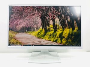 I-O DATA機器　LCD-AD243EDSW　「ブルーリダクション」搭載 LEDバックライト採用 23.8型ワイド 液晶ディスプレイ