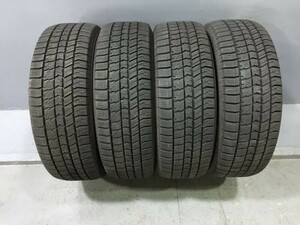 9分山程(PW6K016M) 205/60R16 92Q GOODYEAR ICENAVI8 2021年 4本 スタッドレスタイヤ 送料無料