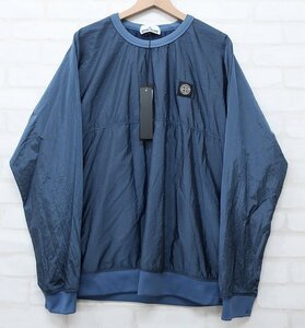 4T7519■未使用品 ストーンアイランド Nylon Metal Watro Sweat STONE ISLAND ナイロンスウェット