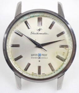 ◆ 1円 ～ 稼働品 フェイスのみ SEIKO / セイコー J13044 セイコーマチック 20石 自動巻き ヴィンテージ 152503