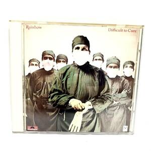 F10198 CD レインボー/アイ・サレンダー RAINBOWS / DIFFICULT TO CURE スポットライト・キット/ノー・リリース/マジック/治療不可 他