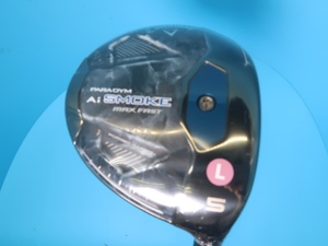 キャロウェイ PARADYM Ai SMOKE MAX FAST/ELDIO40 for Callaway(JP)/L/19 3150