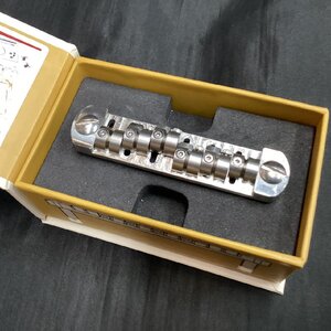 Tuffset Bridge Original Offset Guitar Bridge 【タフセット ブリッジ パーツ】【新潟店】