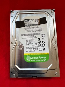 動作保証　ハードディスク Western Digital WD3200AVVS-63L2B0 320GB　(AB25)