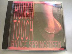 スプリングスティーンCD「HUMAN TOUCH」BRUCE SPRINGSTEEN★