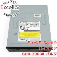 [bn:10] PIONEER　内蔵型ブルーレイドライブ　BDR-206BK