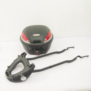 Ninja250 13-17年 GIVI フィッティング K-max トップケース セット ジビ EX250L ニンジャ250 Z250 ER250C