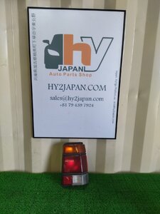 いすゞ　テールランプ　テールライト　右　ジェミネット－II　AP8　走行120249㎞　1994　中古　#hyj　84201GA830　NSP45313