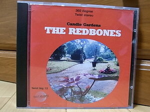 [x80] The Redbones / Candie Gardens