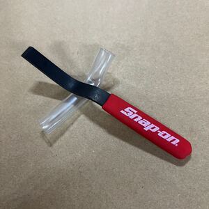 スナップオン Snap-on クランクスクレーパー　ミニ　レッド　TUBCRSCRAPEM