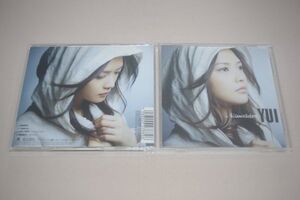 〇♪YUI　Namidairo　CD盤