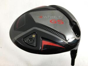 即決 お買い得品！中古 T//WORLD GS ドライバー 2021 1W SPEEDTUNED 48 10.5 SR