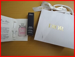 2402★A-1279★Dior ディオール アディクト リップスティック (口紅) 636 未使用　ミスディオール ブルーミング ブーケ サンプル付き