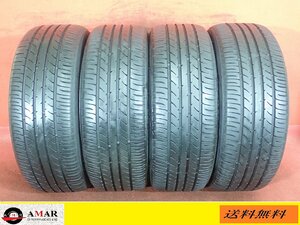 205/50R17●TOYO NANOENERGY3 / 中古 ★ 4本(T-6205A)送料無料/沖縄別途