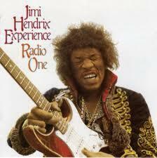 名盤 JIMI HENDRIX RADIO ONE 国内盤　大御所「ジミ・ヘンドリックス」。激烈ブルース・パンク臭漂わせるBBCライヴ録音盤！　