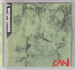 Can / Cannibalism II / CD / Spoon Records / SPOON CD 21 