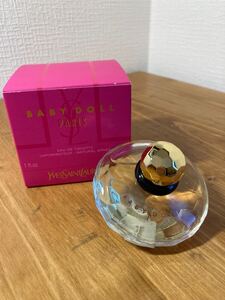 1-245 BABY DOLL ベビードール イヴサンローラン YVES SAINT LAURENT 香水 オードトワレ スプレー 30ml ブランド フレグランス